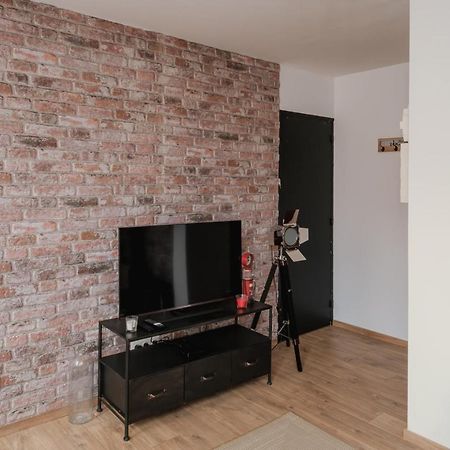 Appartement 2 Pieces L'Industriel En Centre-Ville De 껑브헤 외부 사진