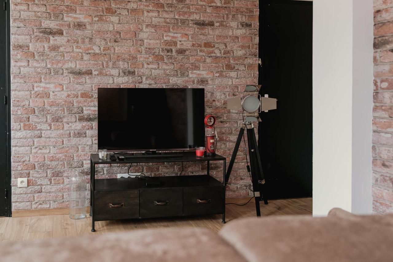 Appartement 2 Pieces L'Industriel En Centre-Ville De 껑브헤 외부 사진