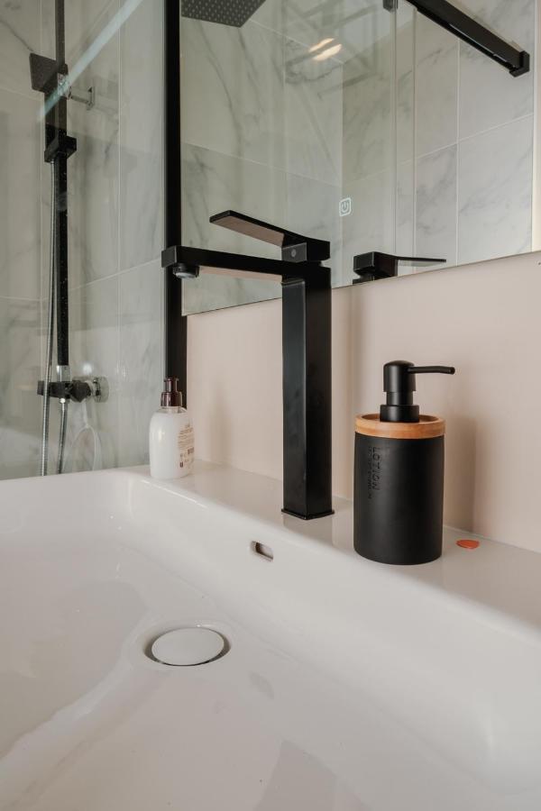 Appartement 2 Pieces L'Industriel En Centre-Ville De 껑브헤 외부 사진